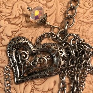 Pretty Boot Bracelet